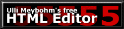 HTML Editor Phase 5 