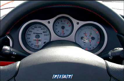 Weiß hinterlegten Instrumente