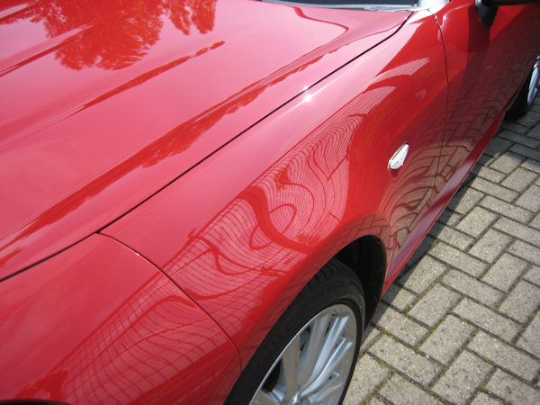 Mein Fiat 124 Spider