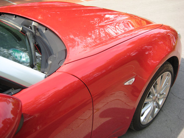 Mein Fiat 124 Spider