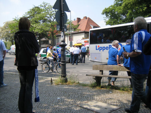 Fahrt am 21.05.2011